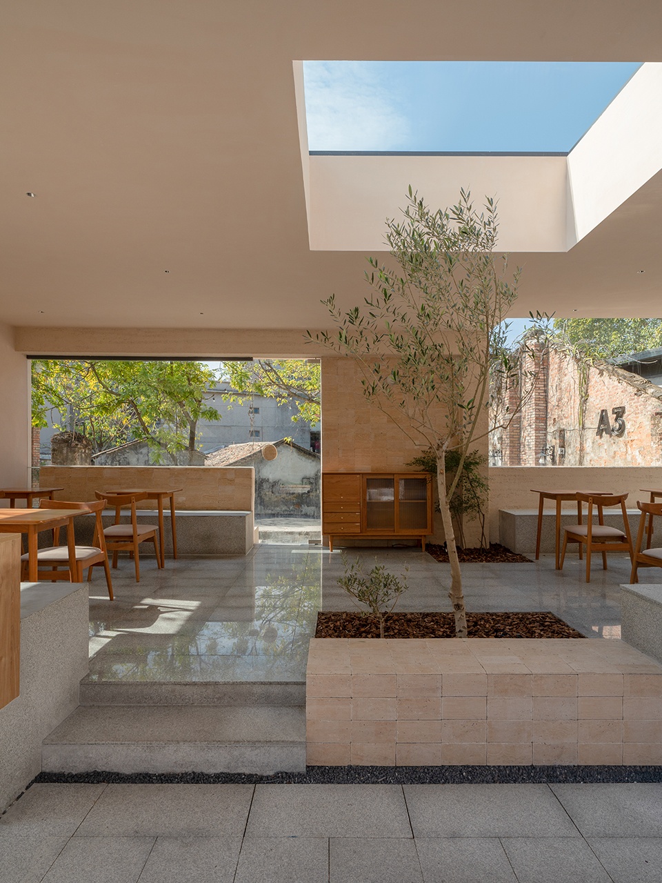 yanho china by informal design