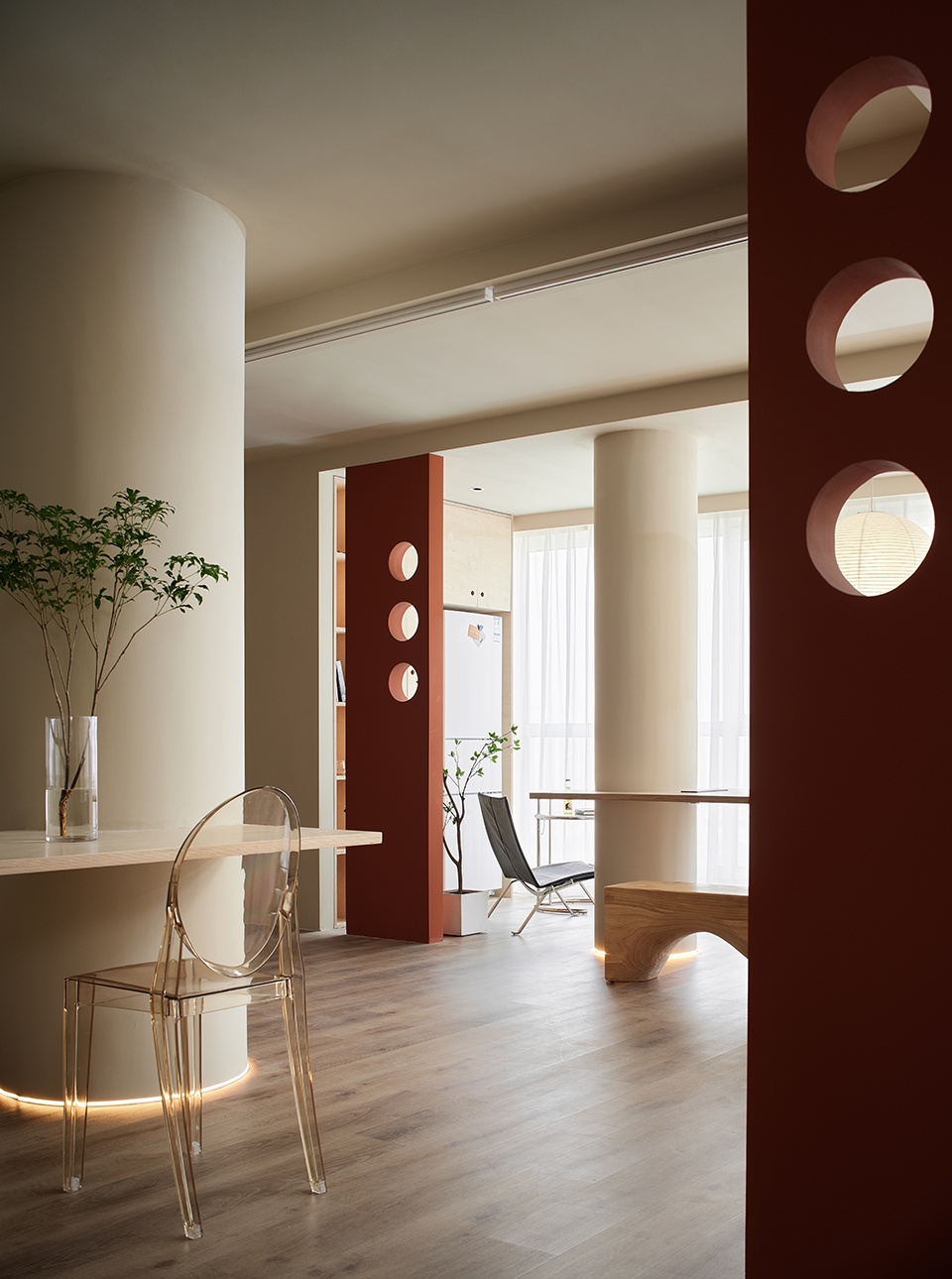 yuxiang space design studio china by yuxiang space design
