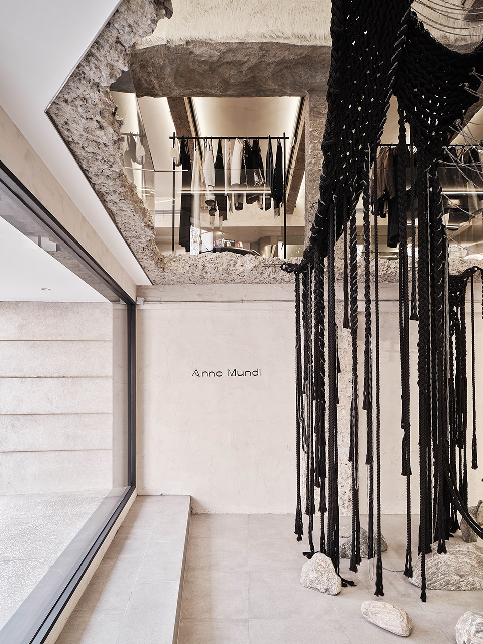 Anno Mundi Genesis Dollar Clothing Retailer by Anno Mundi Super Fan Interior Design