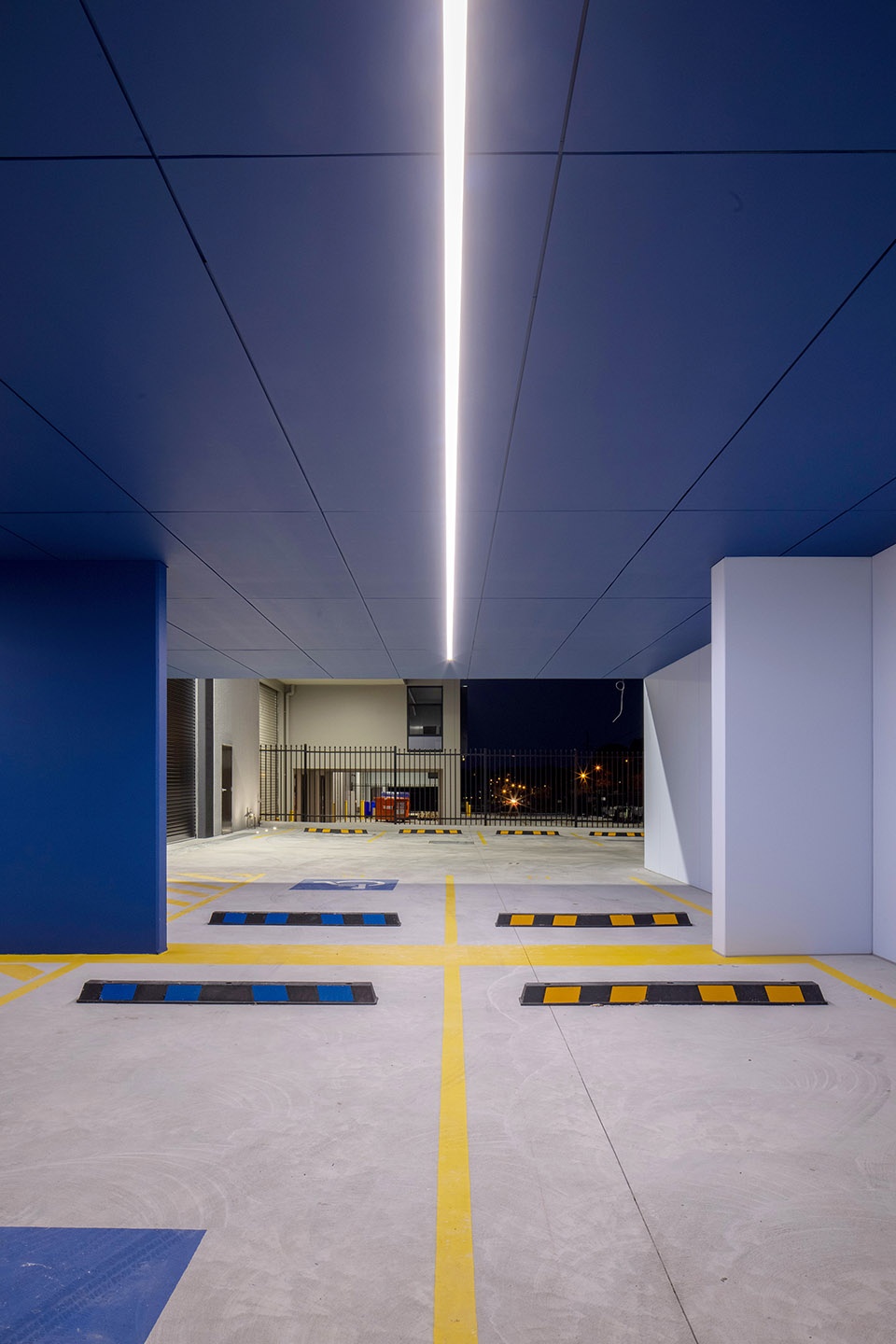 Big Blue by Fuse Architecture