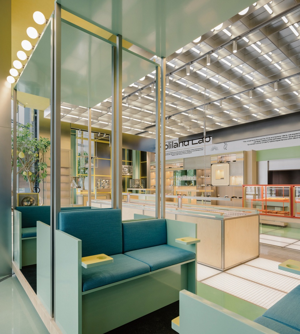 Holiland Lab Nanjing Interior Design by So Studio 1