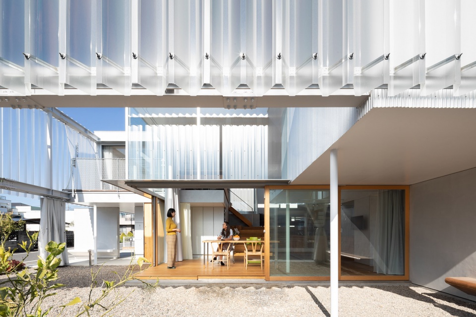 House in Yanakacho by KACH