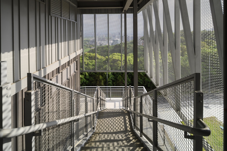 Technology and Art Pavilion of TNUA by EHS ArchiLab Hsuyuan Kuo Architects Associates