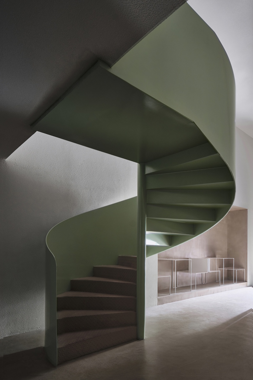 archipelago light food china by wuy architects