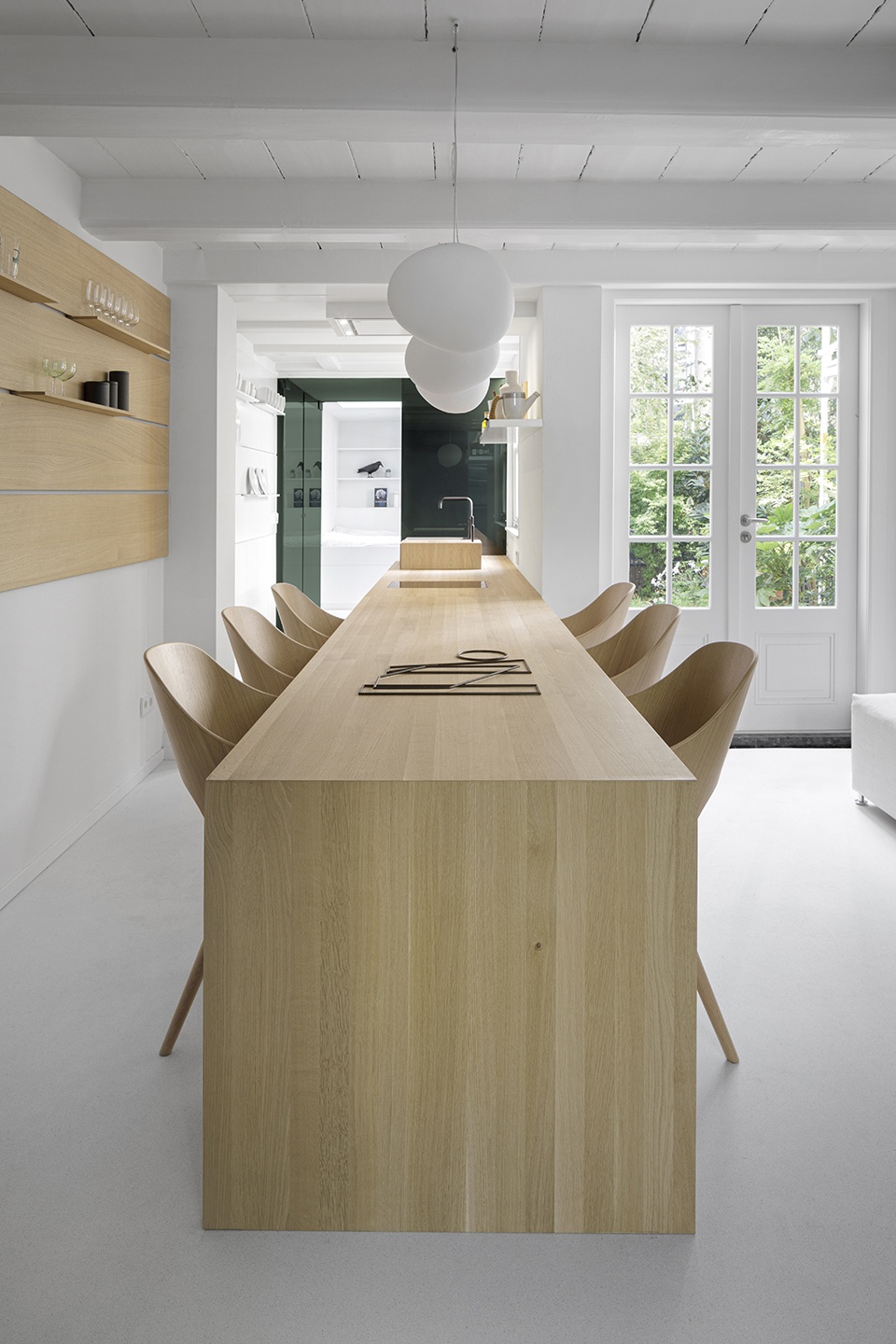 canal house amsterdam by i29