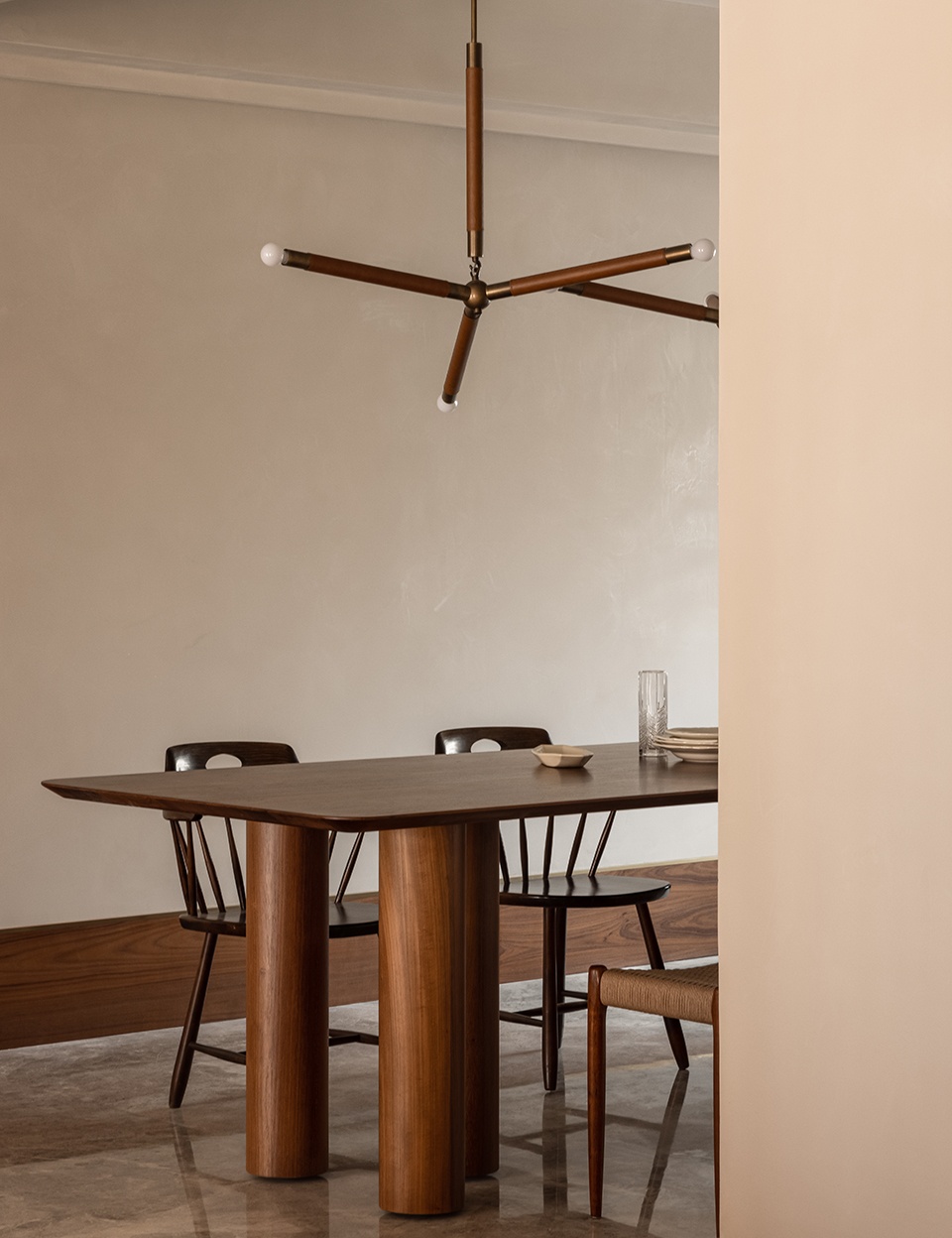 haining residence yidu china by hangzhou mountain soil interior design co ltd