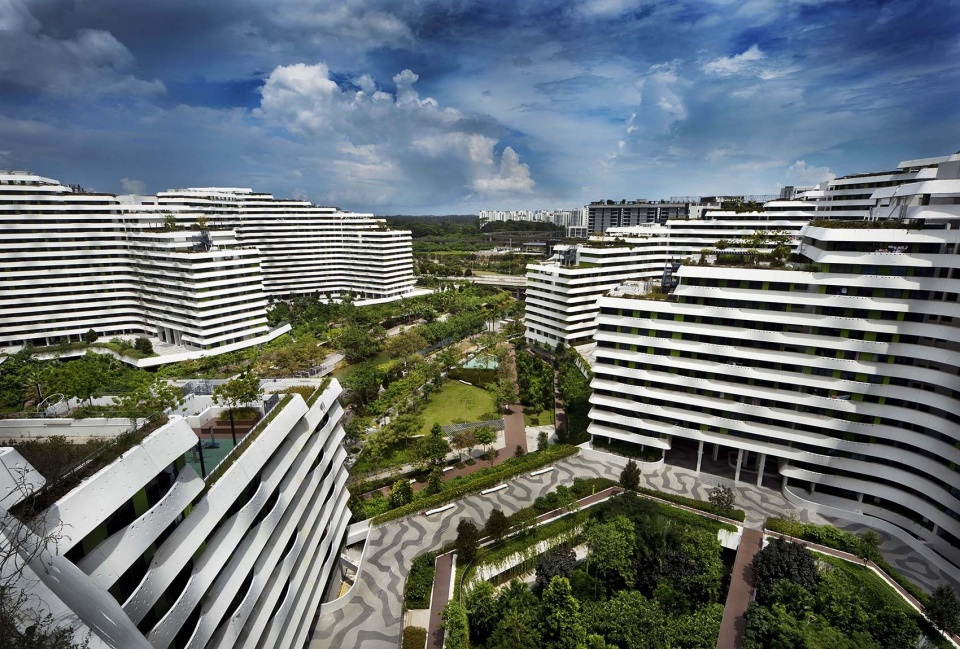 punggol waterway terraces housing in singapore by g8a architecture