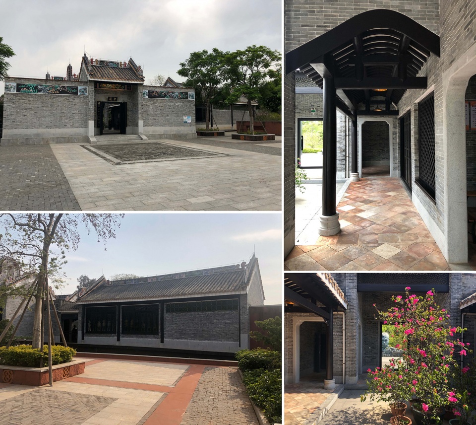 康园"一锥书屋",佛山 / 玳山建筑设计 - 谷德设计网