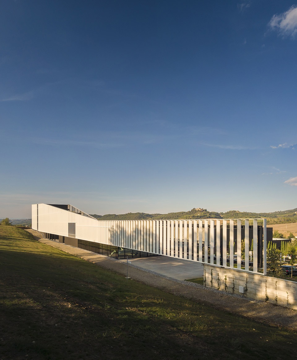 Furla Headquarters Progetto Italia by GEZA Architettura