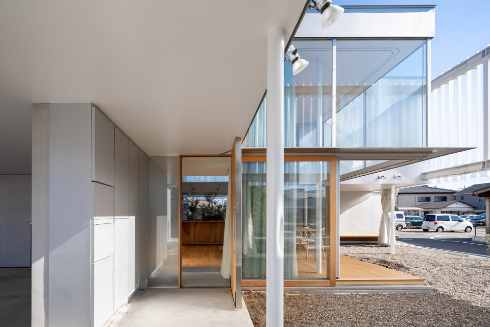 House in Yanakacho by KACH