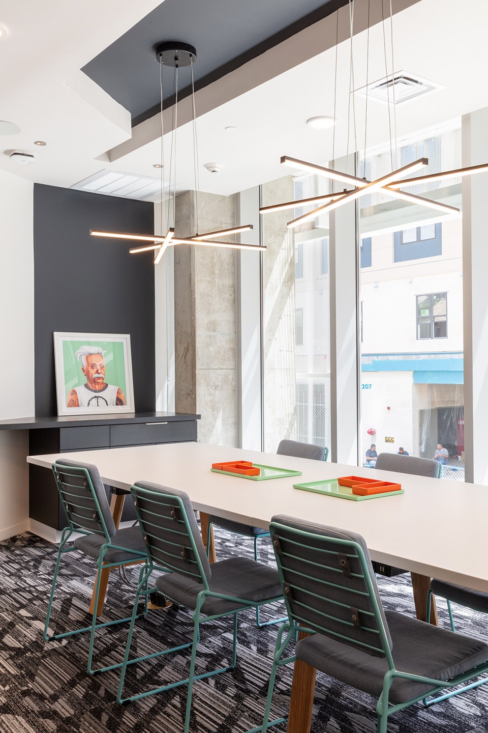 INSPIRE ON 22ND by Rhode Partners