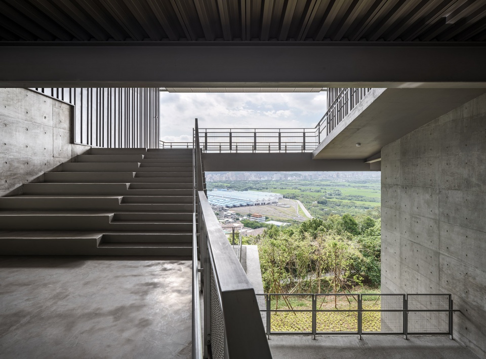 Technology and Art Pavilion of TNUA by EHS ArchiLab Hsuyuan Kuo Architects Associates