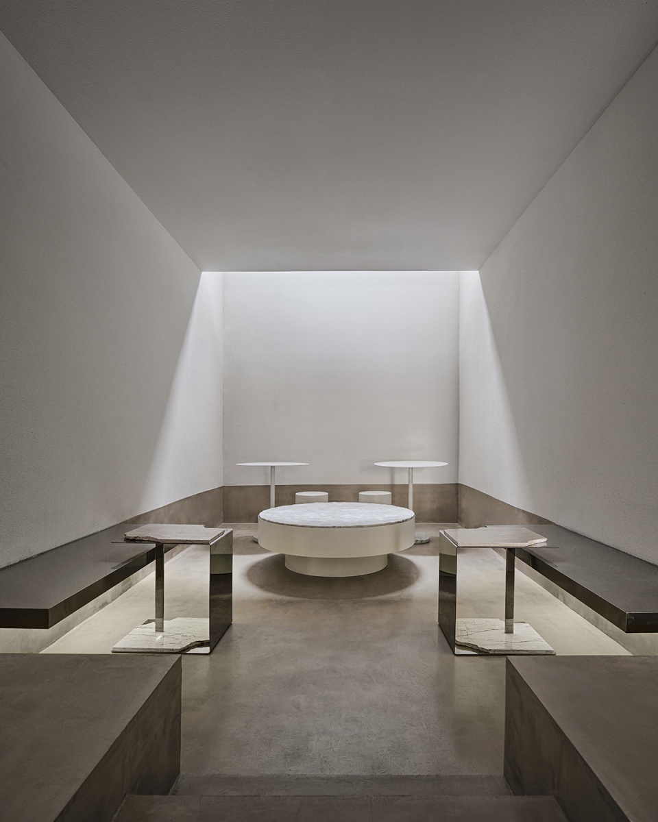 archipelago light food china by wuy architects