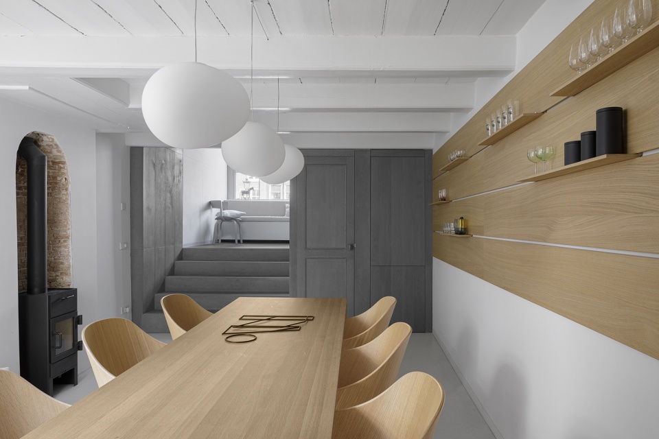 canal house amsterdam by i29
