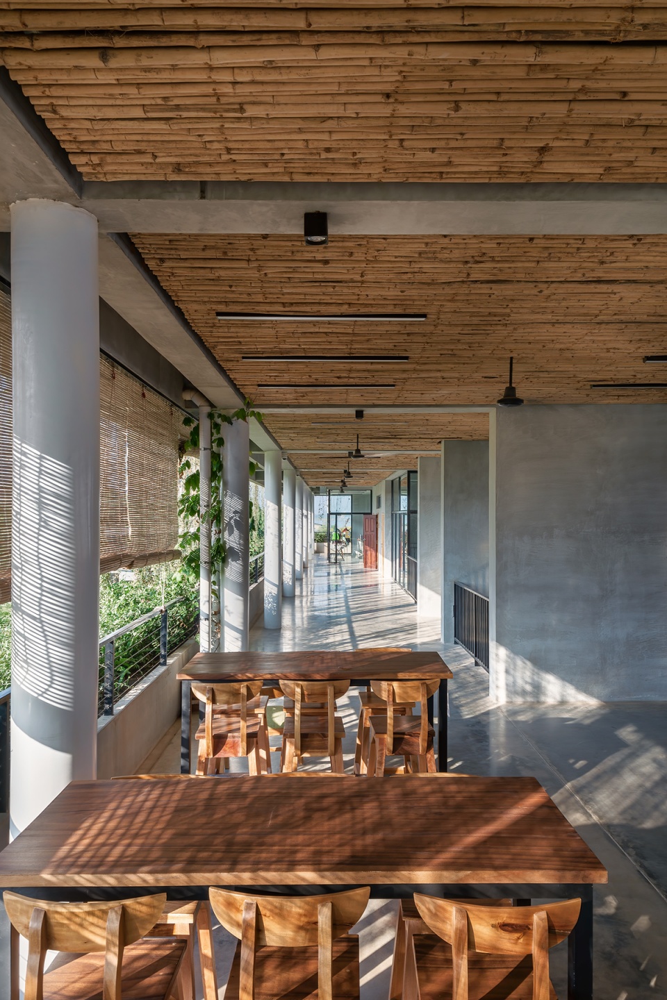 coconut club park cambodia by t3 architects