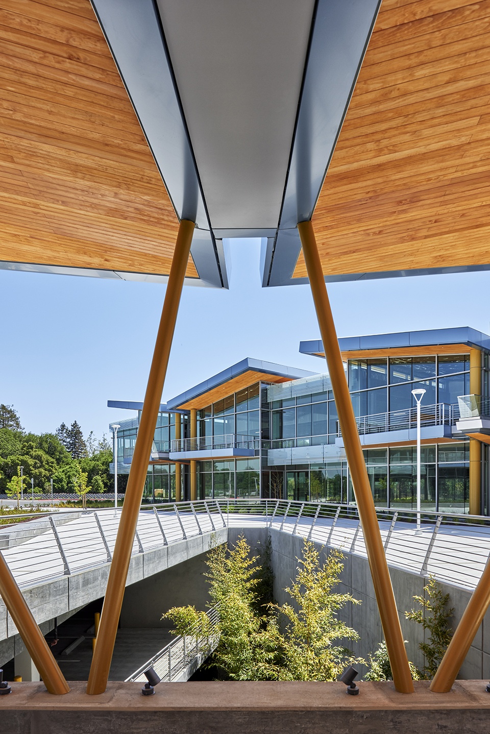 folded wings by form4 architecture