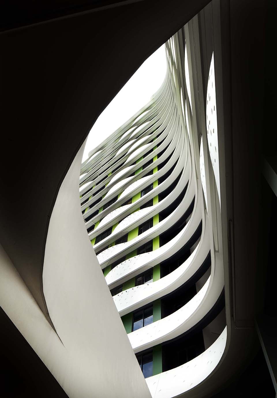 punggol waterway terraces housing in singapore by g8a architecture