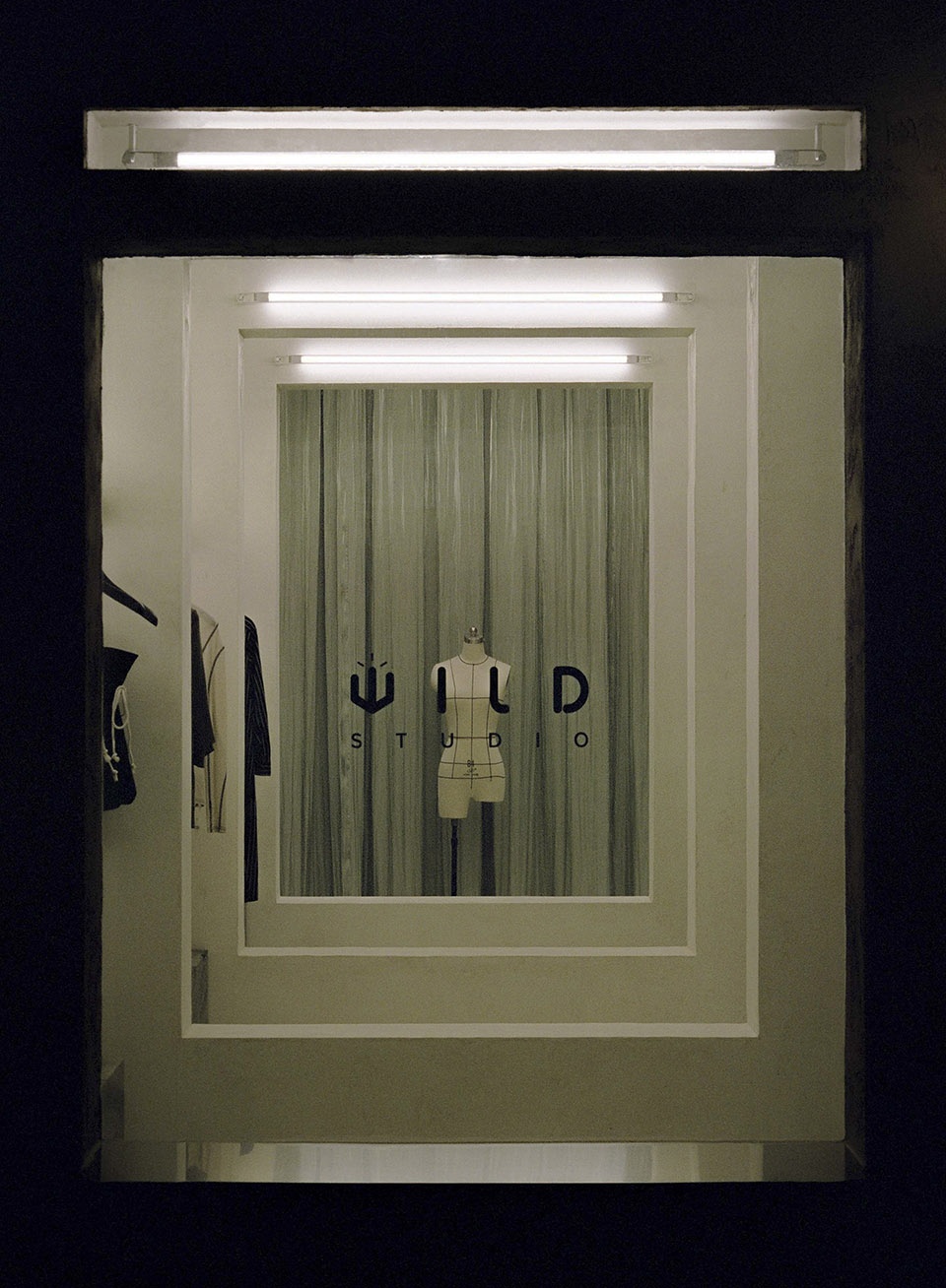 wild studio china by offhand practice