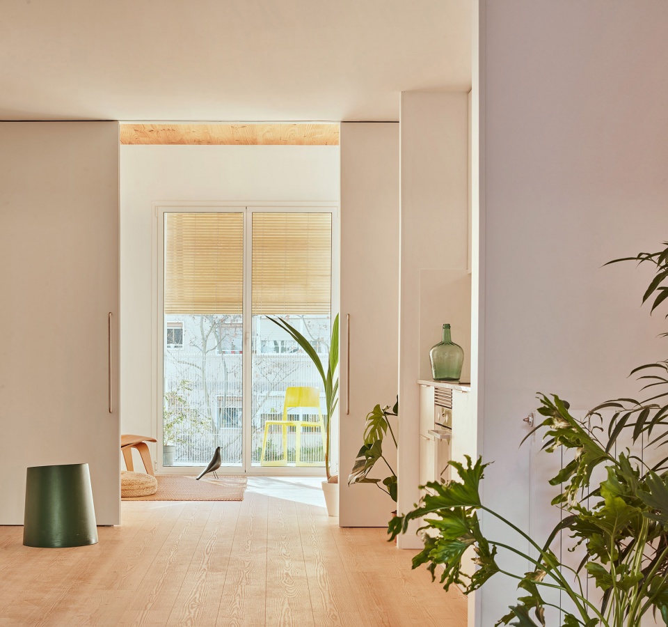85 Social Housing Units by peris toral arquitectes