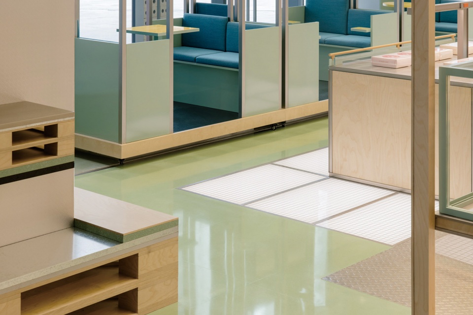 Holiland Lab Nanjing Interior Design by So Studio 1
