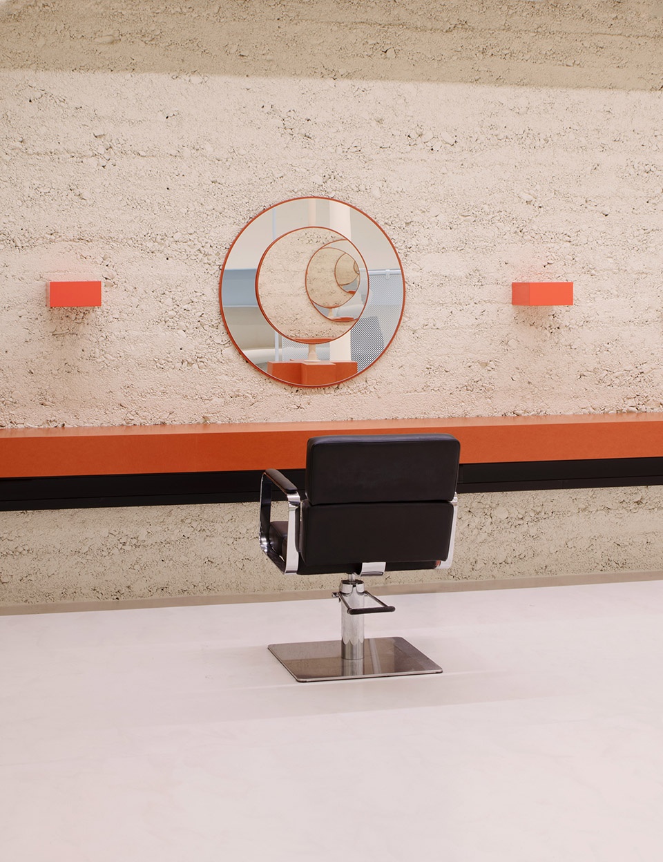 LITTLE FAKTORY HAIR STUDIO STOCKHOLM by Westblom Krasse Arkitektkontor