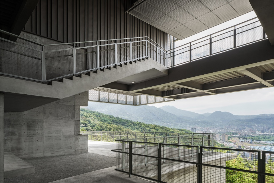 Technology and Art Pavilion of TNUA by EHS ArchiLab Hsuyuan Kuo Architects Associates