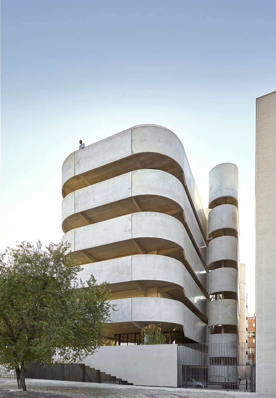 Vitapolis Senior living by Romero Vallejo