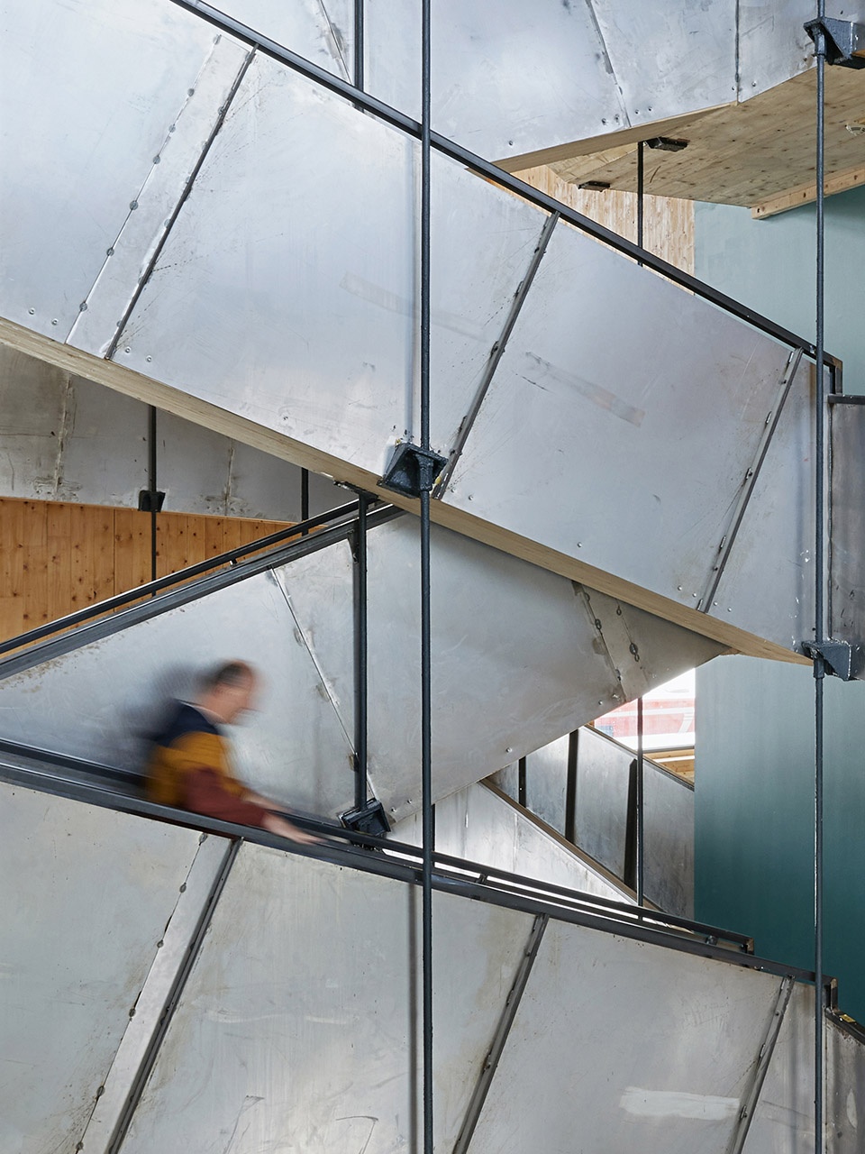 Youthhostel Gerlos by lechner lechner architects