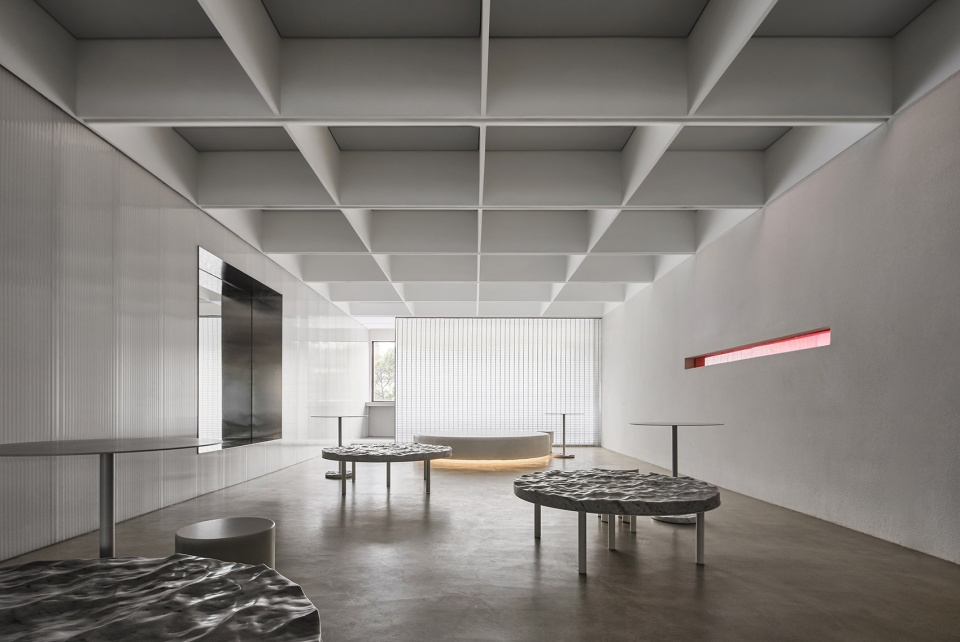 archipelago light food china by wuy architects