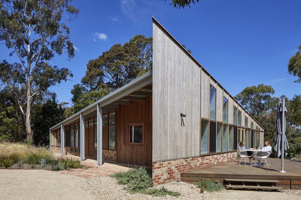 beach slice by steffen welsch architects