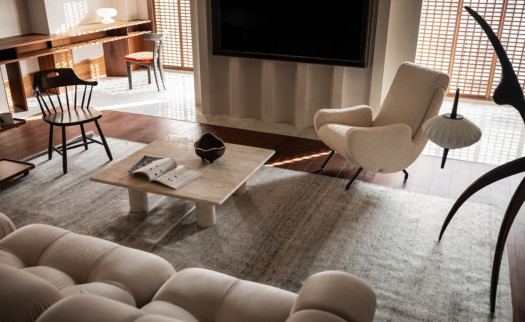 haining residence yidu china by hangzhou mountain soil interior design co ltd