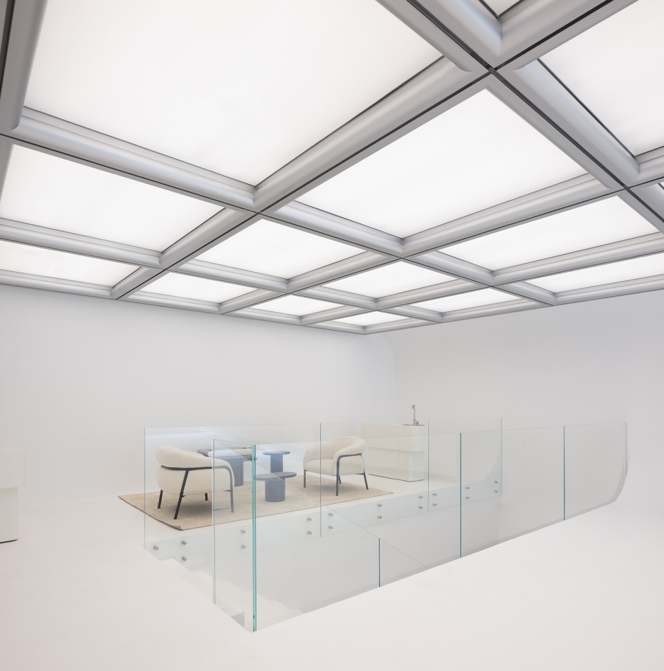 jmgo shanghai flagship store shanghai china by aim architecture