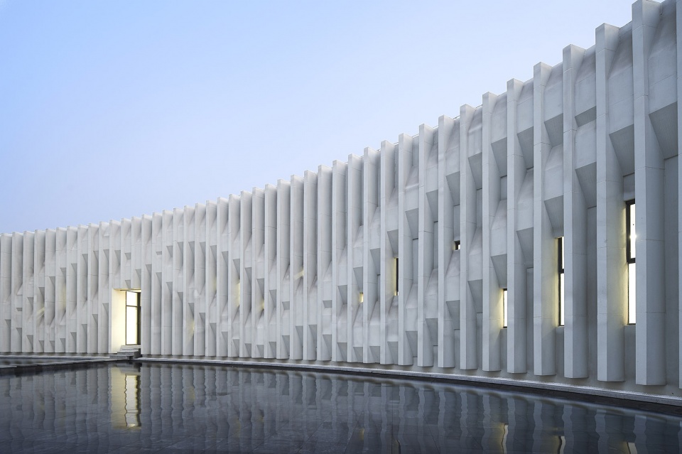 medical museum of shandong first medical university jinan campus by gu zhihong studio aatu