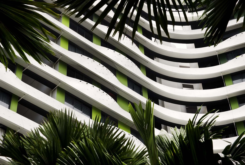 punggol waterway terraces housing in singapore by g8a architecture