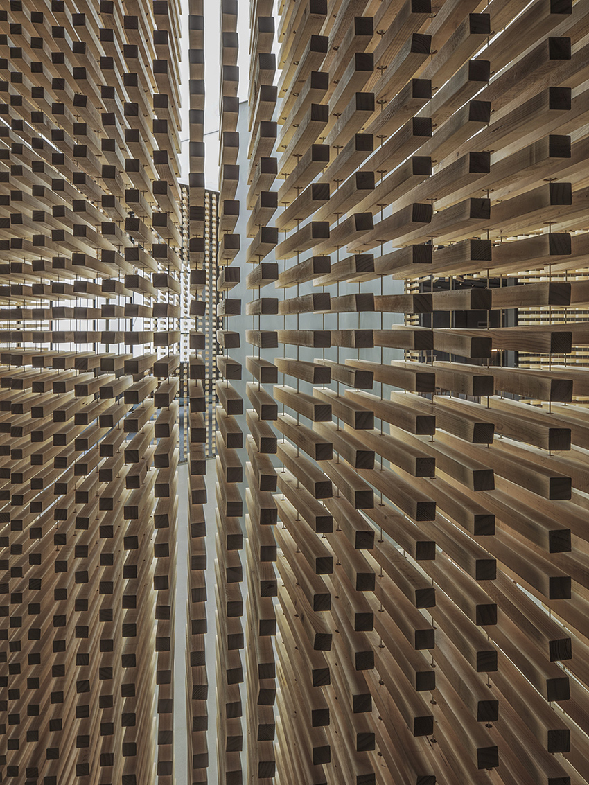 shenzhen qizhushe workshop and exhibition space by yimu 1