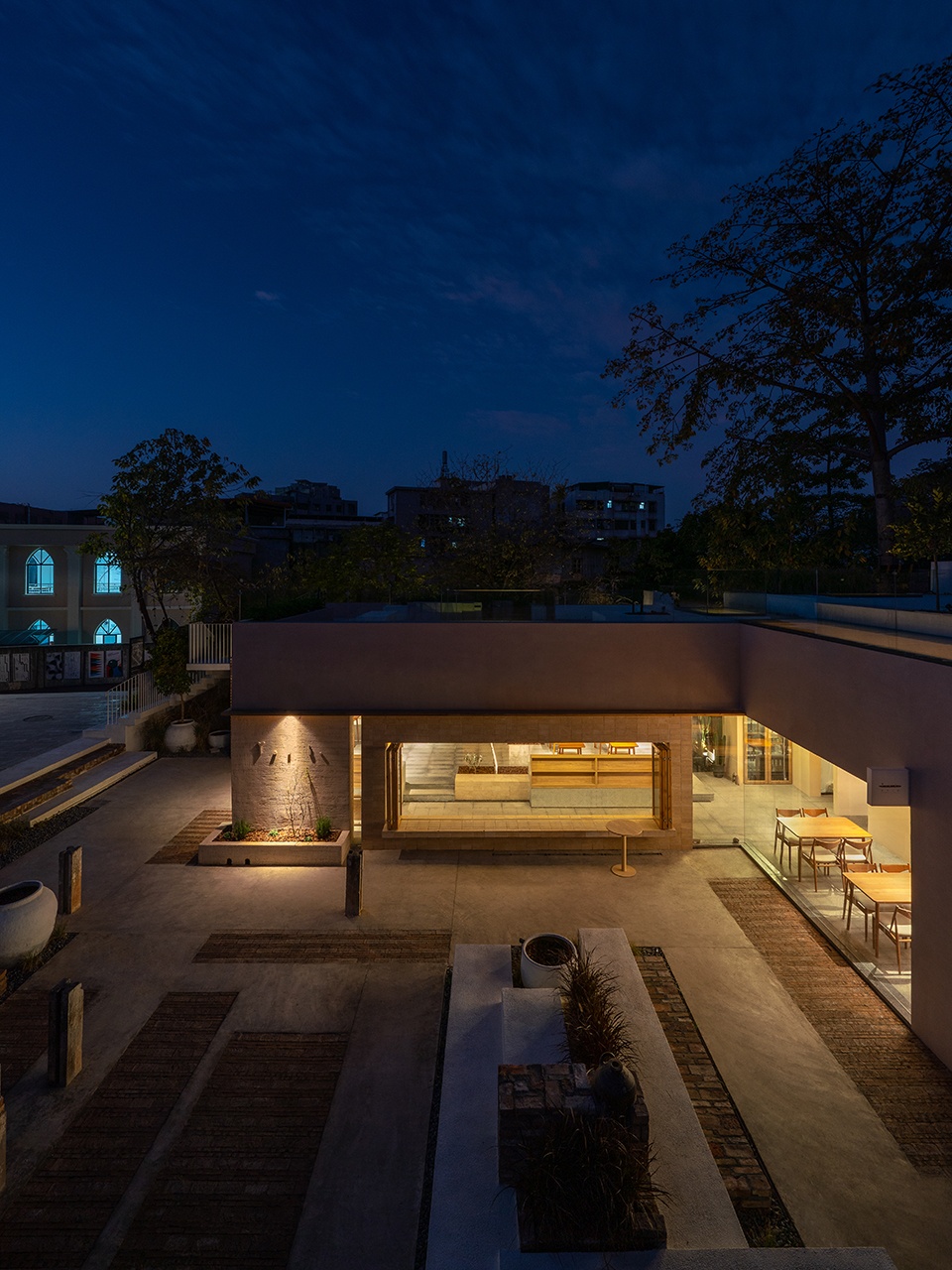 yanho china by informal design