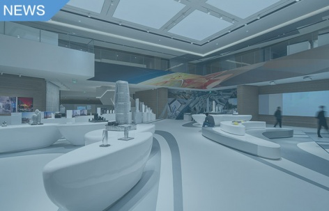 “未来城市”专题展览，成都 / Zaha Hadid Architects