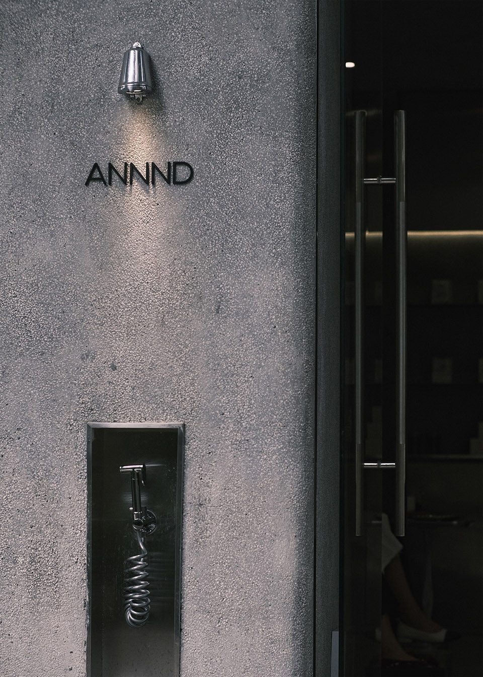 Annnd Cafe Ruhaus Studio