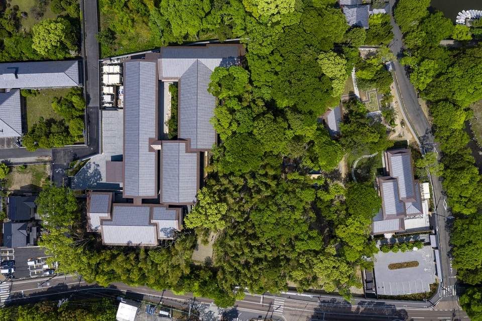FUFU NARA Kengo Kuma Associates