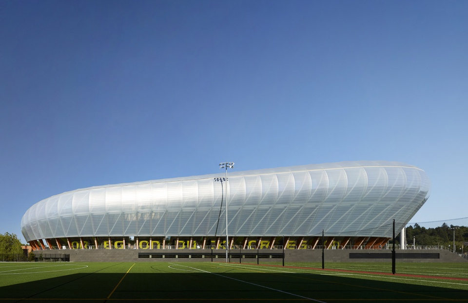 Hayward Field SRG Partnership