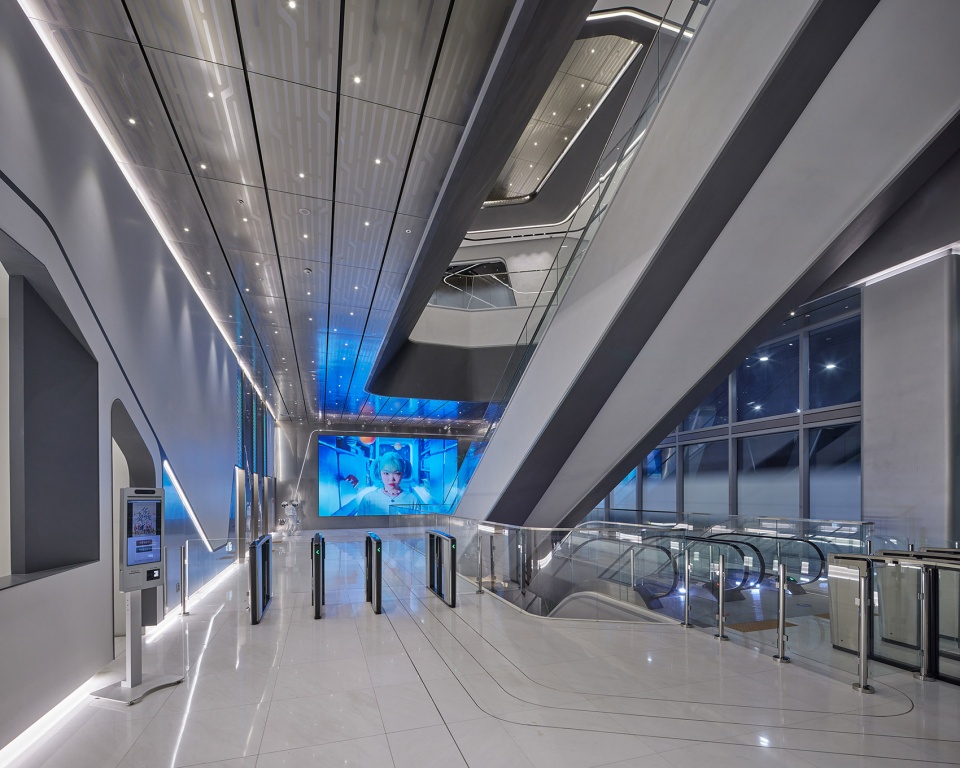 K Pop HQ UNStudio
