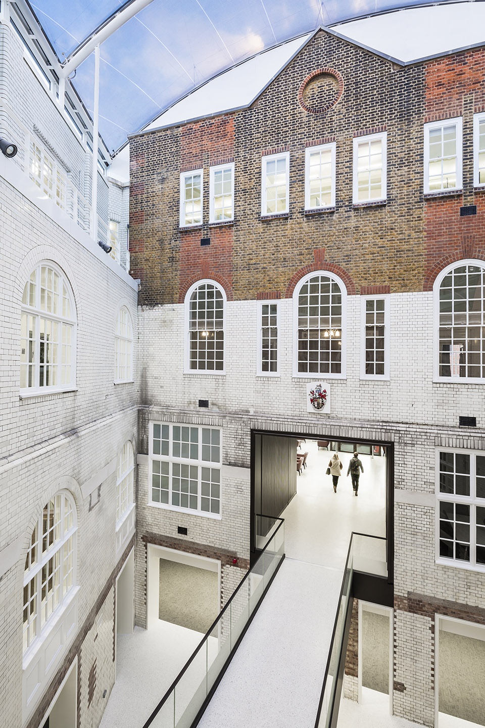 Lambeth Civic Quarter Cartwright Pickard