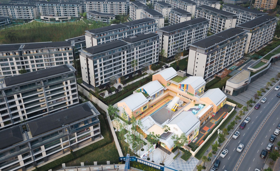 Luping North Kindergarten IDO