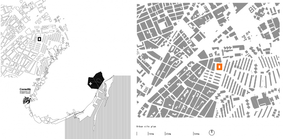 85 Social Housing Units by peris toral arquitectes 拷贝