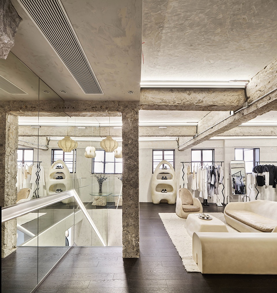 Anno Mundi Genesis Dollar Clothing Retailer by Anno Mundi Super Fan Interior Design