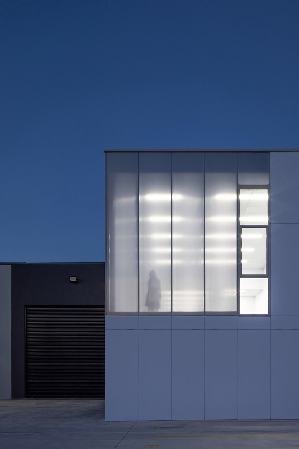 Big Blue by Fuse Architecture