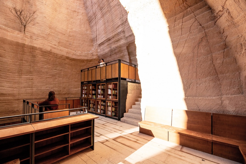 Quarries of Jinyun China by DnA Design and Architecture