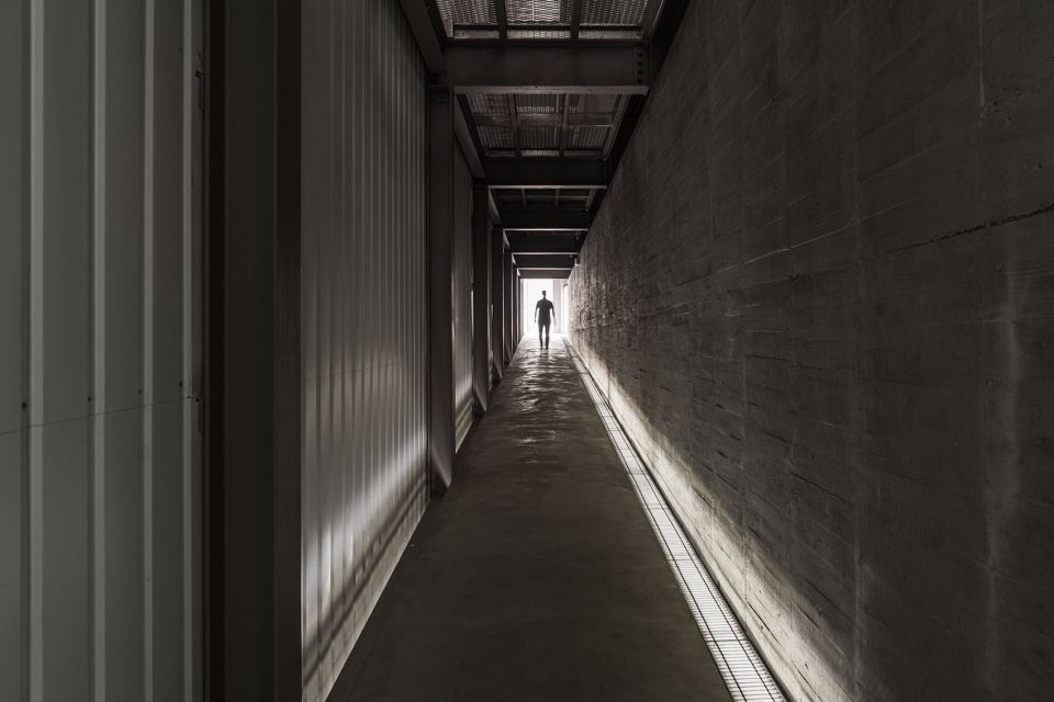 Technology and Art Pavilion of TNUA by EHS ArchiLab Hsuyuan Kuo Architects Associates
