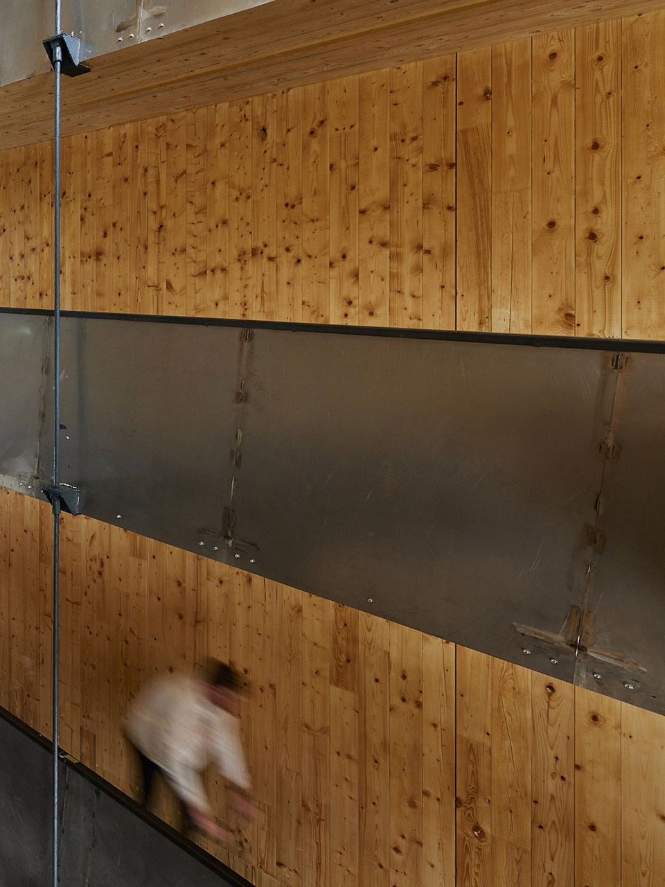Youthhostel Gerlos by lechner lechner architects