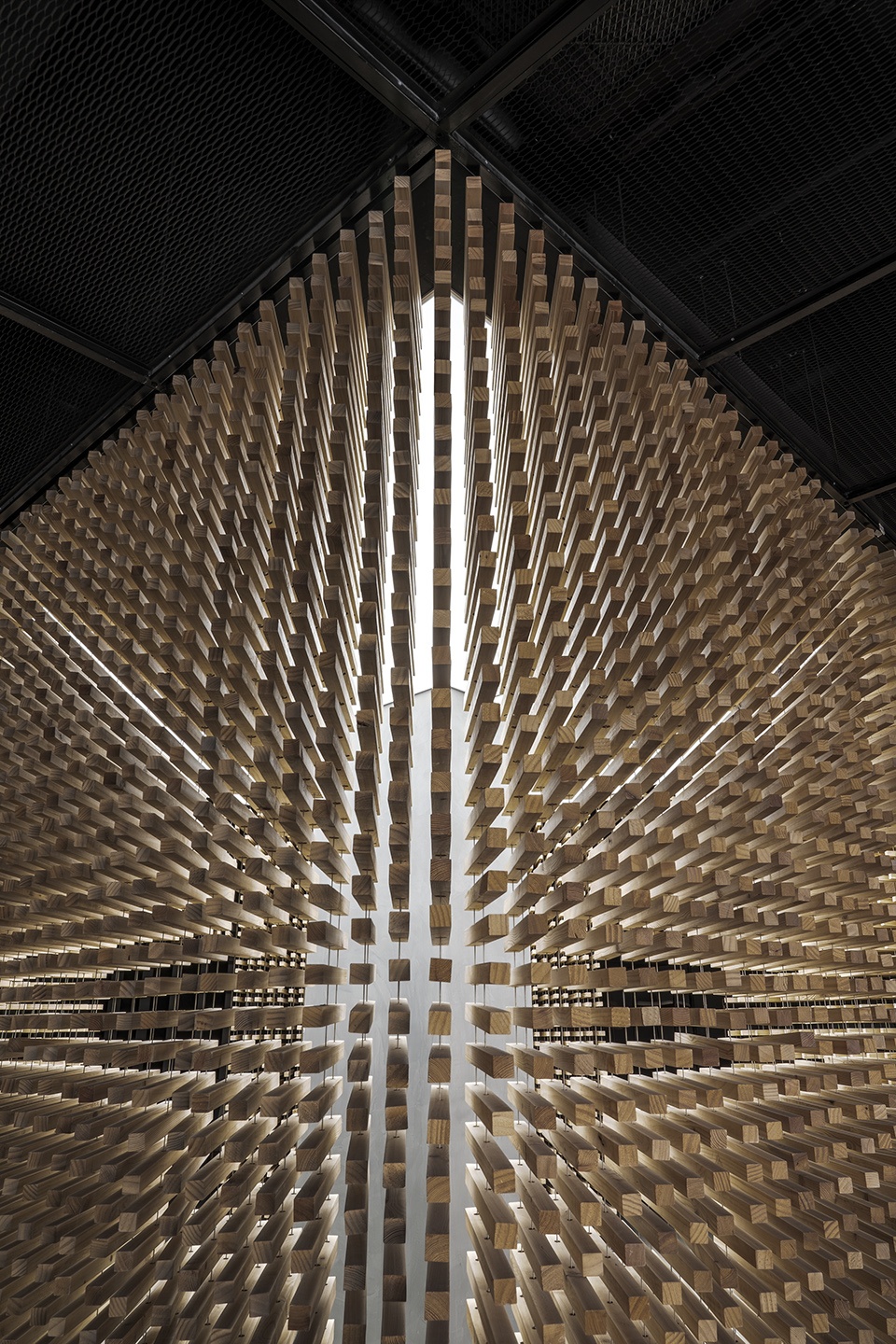 shenzhen qizhushe workshop and exhibition space by yimu